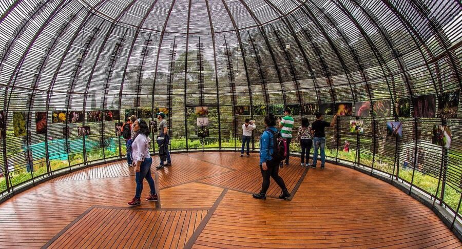 Jardín Botánico de Bogotá José Celestino Mutis