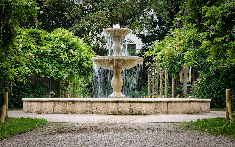 Jardin botanique de Tourcoing