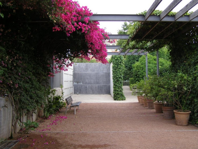 Jardín de Las Hespérides