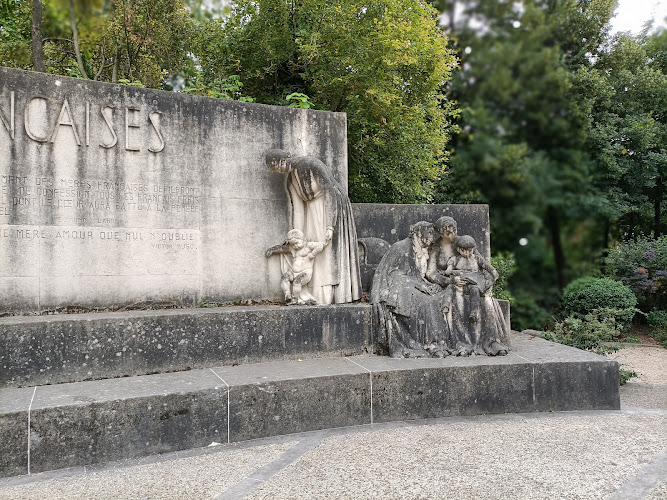 Jardin du Monument aux Mères Françaises Travel Forum Reviews