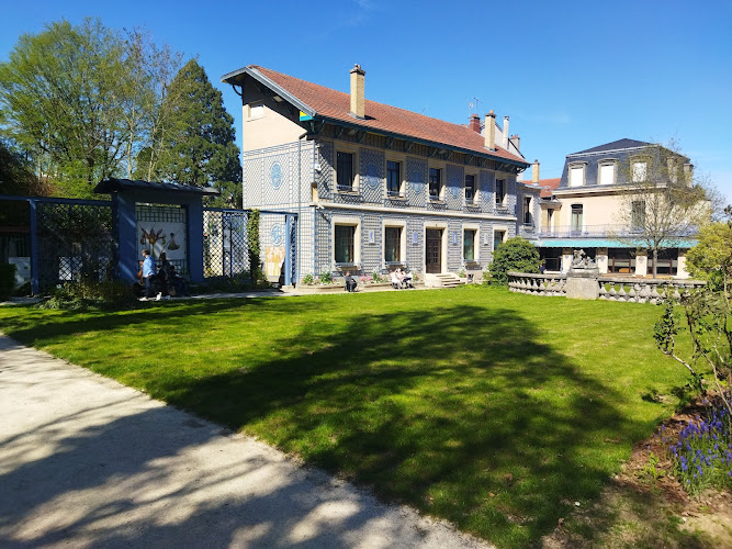 Jardin du Musée de l’Ecole de Nancy