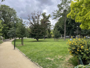 Jardin du Ranelagh