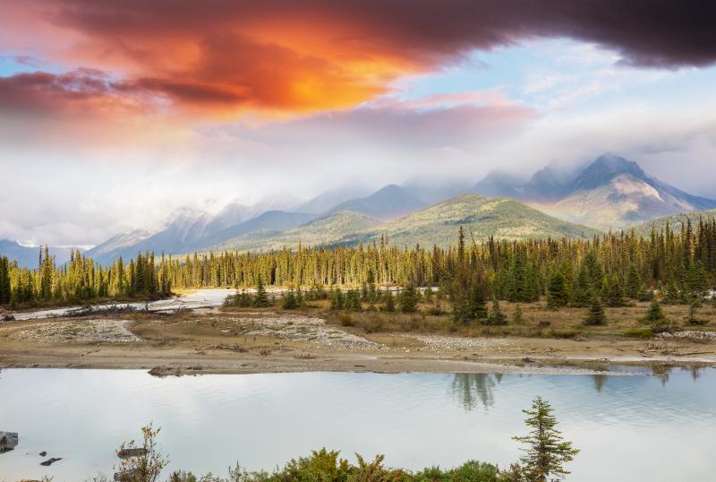 Jasper National Park