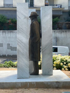 Jean Moulin Memorial