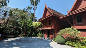 Jim Thompson House Museum