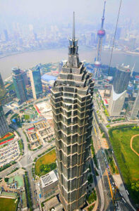 Jin Mao Tower