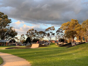 John Hemmings Memorial Park