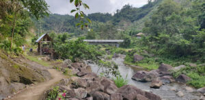 Jose Ancheta Falls