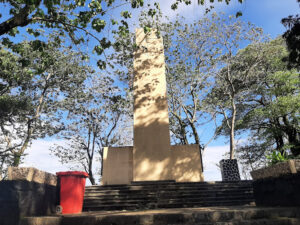 Joseph J. Roberts Monument