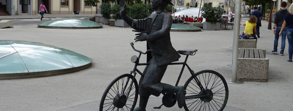 Josip Pelikan Statue Travel Forum Reviews