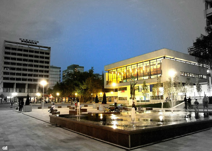 József Attila Cultural and Conference Center