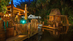 Jungle Cruise