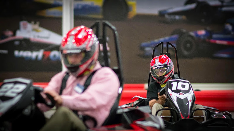 K1 Speed – Indoor Go Karts, Corporate Event Venue, Team Building Activities