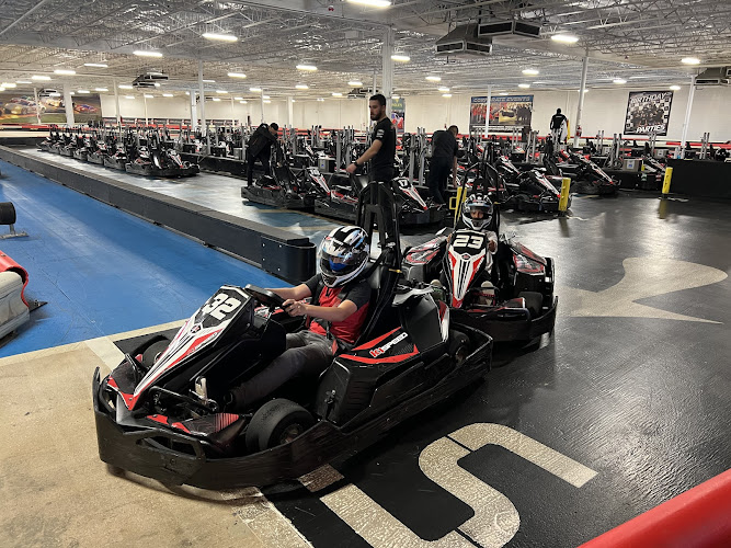 K1 Speed – Indoor Go Karts, Corporate Event Venue, Team Building Activities