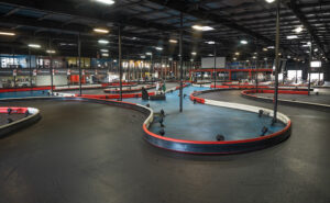 K1 Speed - Indoor Go Karts, Corporate Event Venue, Team Building Activities