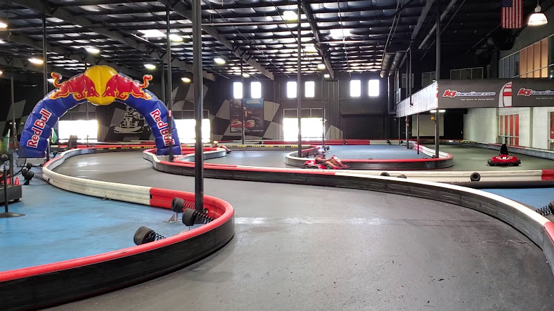 K1 Speed – Indoor Go Karts, Corporate Event Venue, Team Building Activities