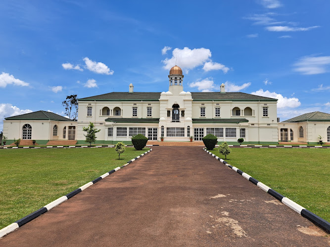 Kabaka’s Palace