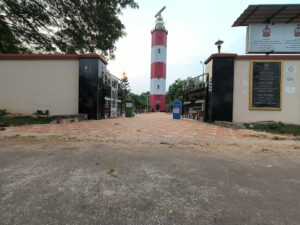 Kalingapatnam Lighthouse