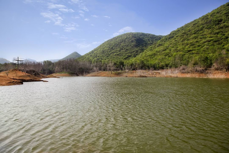 Kambalakonda Eco Park