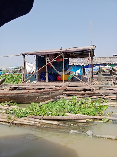 Kampong Chhnang Floating Village