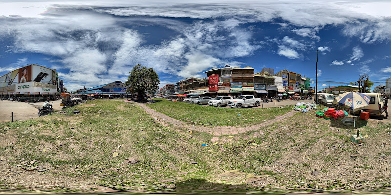 Kampong Speu Market Central