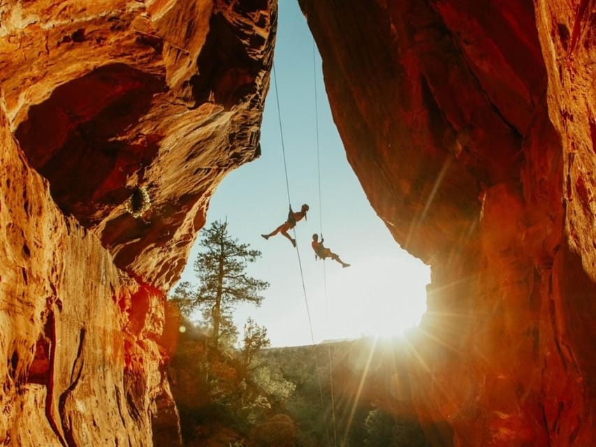 Canyoneering in Kanab