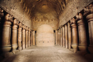 Kanheri Caves