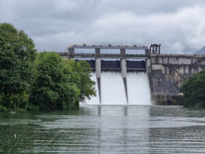 Kanjirapuzha Dam