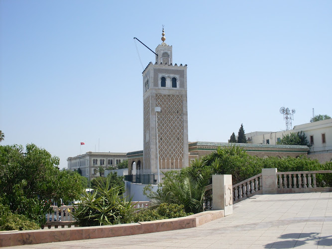 Kasbah Mosque