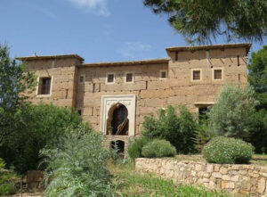 Kasbah Timdaf