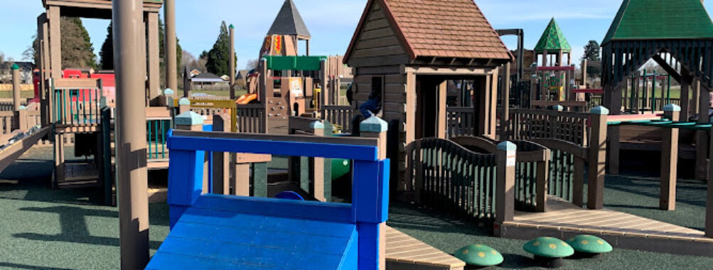 Keizer Rapids Big Toy Playground Travel Forum Reviews