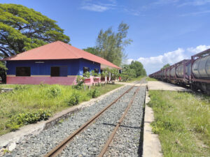 Kep Railway Station