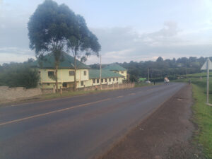 Kericho Law Courts