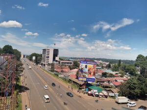 Kericho highway