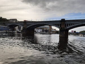 Kingston Railway Bridge