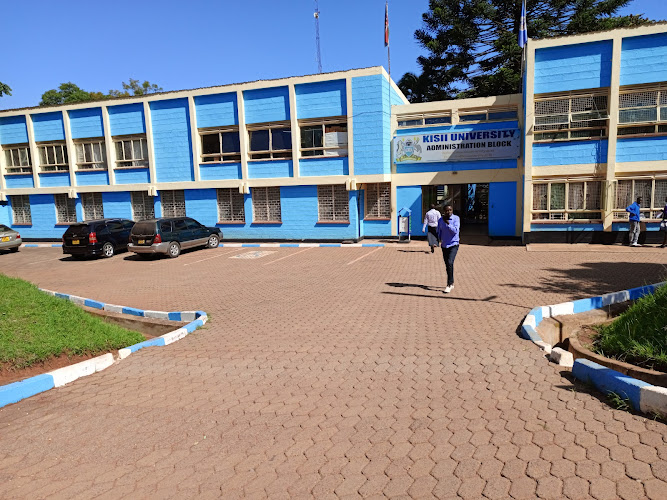 Kisii University Main Campus