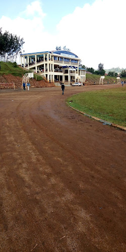 Kisii University Pavillion