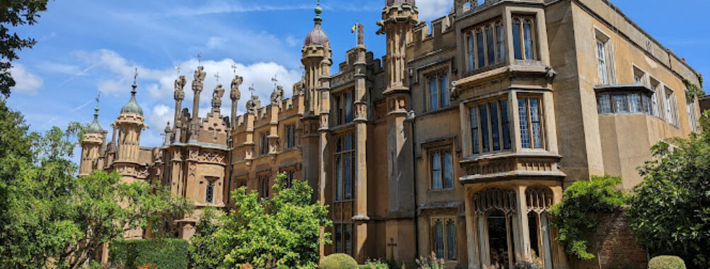 Knebworth House Travel Forum Reviews