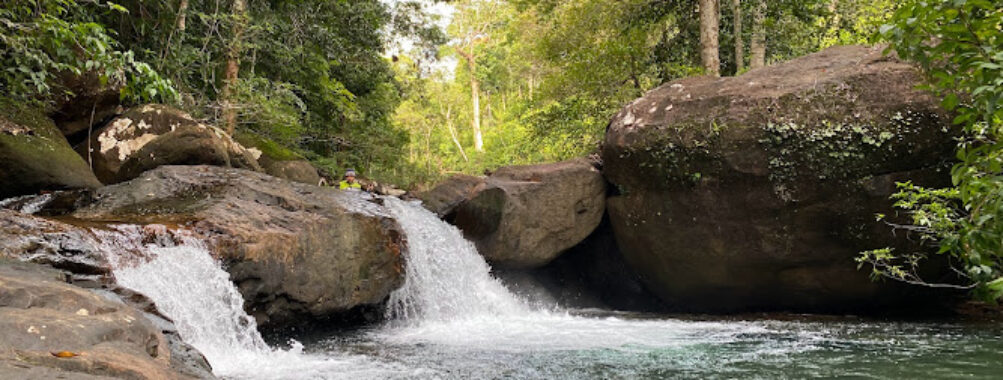 Koh Kong Krao Waterfall Travel Forum Reviews