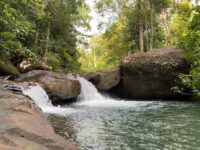 Koh Kong Krao Waterfall Travel Forum Reviews