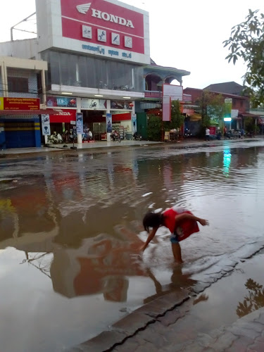 Koh Kong Market