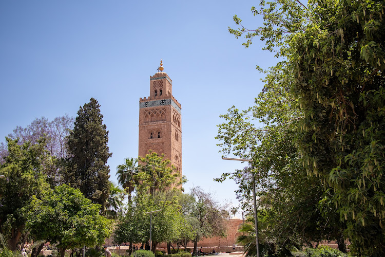 Koutoubia