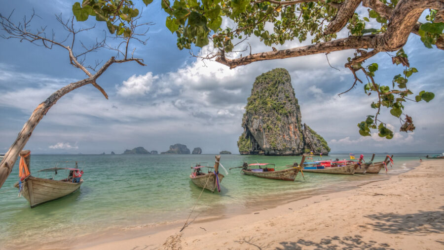 Krabi tours 330407