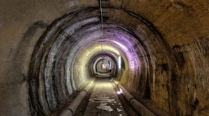 Kranj tunnels