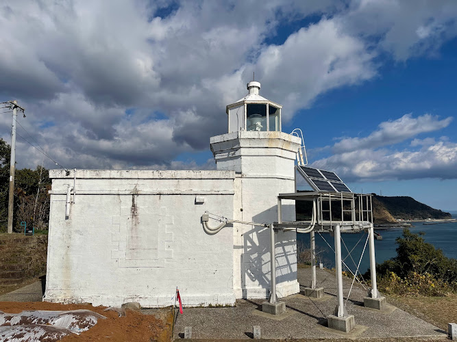 Kuchinotsu Lighthouse