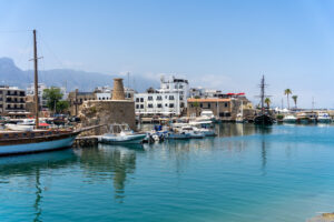 Kyrenia Harbour