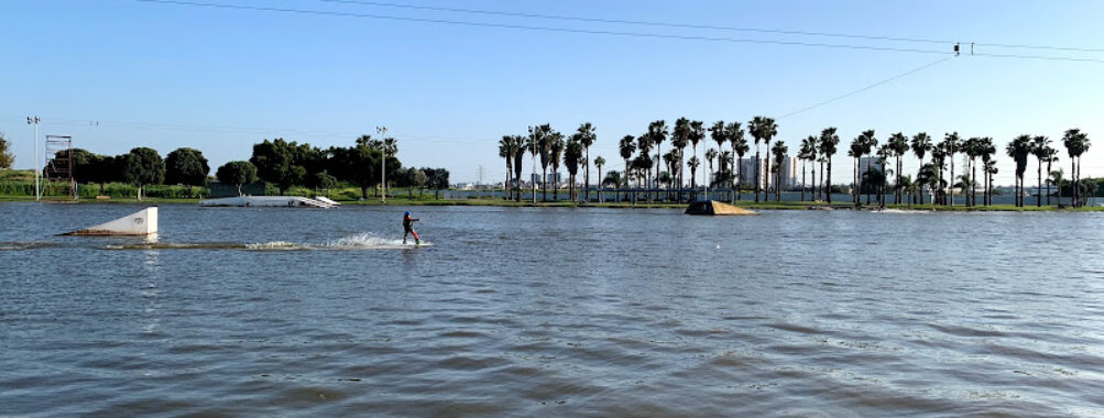 LAKE TLV המרכז לוויקבורד וסקי מים בכבלים, הזמנות בתיאום מראש! Travel Forum Reviews