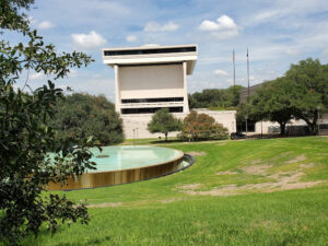 LBJ Presidential Library