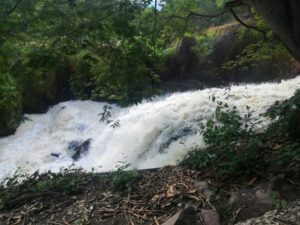 La Cascada Del Huaco