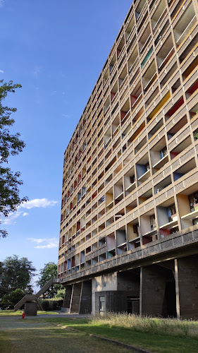 La Maison Radieuse Le Corbusier